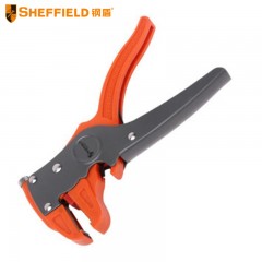 钢盾 SHEFFIELD S035050 鹰嘴万用剥线钳 剥线钳多功能剥线器电工鸭嘴剥线钳