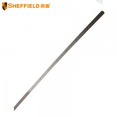 钢盾 SHEFFIELD S079040 不锈钢直尺 加厚测量工具木工刻度尺子