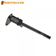 钢盾 SHEFFIELD S071012 数显游标卡尺150mm