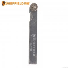 钢盾 SHEFFELD S070023 23片塞尺公英制 （0.03-1.00mm）塞规塞尺片间隙尺厚薄规塞尺单片
