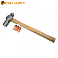 钢盾 SHEFFIELD S088424 木柄圆头棰24oz