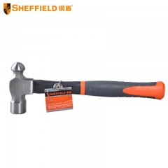 钢盾 SHEFFIELD S088332 纤维柄圆头锤32oz
