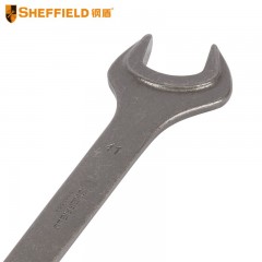 钢盾 SHEFFIELD S019562 单头开口扳手省力扳手维修工具 单头开口扳手60mm