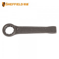 钢盾 SHEFFIELD S019522 梅花敲击扳手30mm