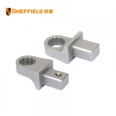 钢盾 HEFFIELD S016560 9X12mm方头梅花插件7mm