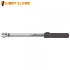 钢盾 SHEFFIELD S016254 数字视窗扭力扳手20-100N.m