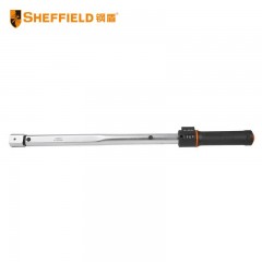 钢盾 SHEFFIELD S016270 数字视窗可换头扭力扳手100-550N.m