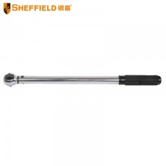 钢盾 SHEFFIELD S016402 可换向棘轮定值扭矩扳手8-20 N.m