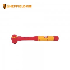 钢盾 SHEFFIELD S151097 绝缘扭力扳手20~100N.M