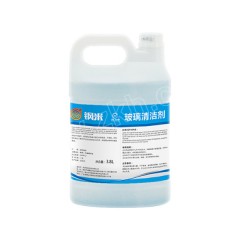 钢米 玻璃清洁剂 F-112 3.8L 4桶/箱 箱