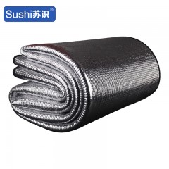 苏识 户外加厚防潮垫 帐篷睡垫隔寒睡铝膜防潮垫 厚度8mm 宽0.9*2m 张