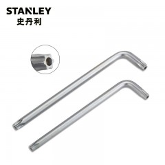 史丹利(STANLEY) L型中孔花形扳手（TT30  94-139-23