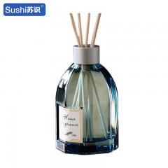 苏识 湛蓝色无火香薰 桂花女神200ML 盒 5220093