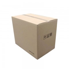苏识 TYWK40*30*30 办公室储物纸箱（计价单位：个）黄色