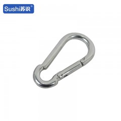 苏识 铁镀锌国标安全扣 13*160mm（有母型）件 2360019