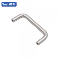 苏识 不锈钢实心拉手 8*50*30*M4 304不锈钢 个 8520253