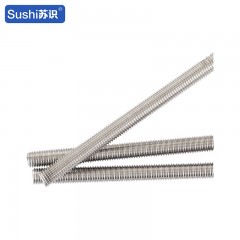 苏识 不锈钢螺丝杆 M8*1米 201不锈钢 支 8550332