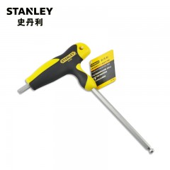 史丹利(STANLEY) 公制T形球头内六角扳手 3mm  94-285-23