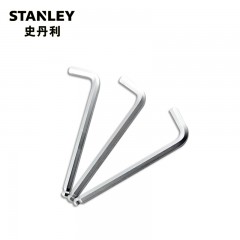 史丹利 公制加长球头内六角扳手 STMT94084-8-23 5mm