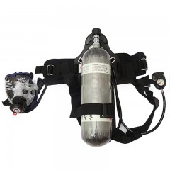 JIANGBO/江波 正压式呼吸器 RHZK6.8/30A 含呼吸器×1+6.8L气瓶×1 使用时间≤65min 带气体 带CCS证书 1套/箱 套