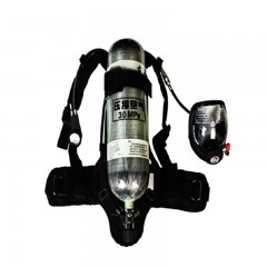JIANGBO/江波 正压式呼吸器 RHZK6.8/30 含呼吸器×1+6.8L气瓶×1 使用时间≤65min 带气体 带CCS证书 1套/箱 套