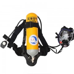 JIANGBO/江波 正压式呼吸器 RHZK6/30A 含呼吸器×1+6L气瓶×1 使用时间≤65min 带气体 带CCS证书 1套/箱 套