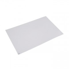 苏识 强力粘尘地垫 60-90 900×450mm 白色 厚30μm 聚乙烯PE高粘 30张×10本 30张/本 10本/箱 箱