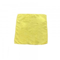 尤麦柯抹布 酒店物业清洁抹布 家具厨房地板抹布 280g 黄色 50条/包