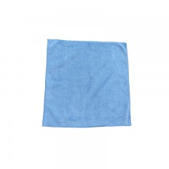 尤麦柯抹布 酒店物业清洁抹布 家具厨房地板抹布 280g 蓝色 30cm*30cm