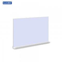 苏识 GW625 250*250mm 展示铭牌（计价单位：个）白色