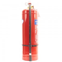 洪湖 灭火器 干粉灭火器4公斤 手提式灭火器 店用商用灭火器4KG 车载大货车用 消防器材MFZ/ABC4 2个