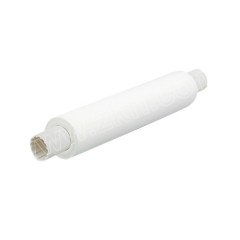 苏识 日东机型钢网擦拭纸 XLD-3016 管内径38mm 管长410mm 纸宽350mm 纸长10m 开口12内槽管 卷
