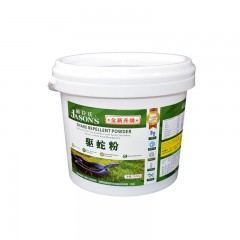 JASONS/积臣氏 驱蛇粉 JCS-QSF 2.5kg 桶