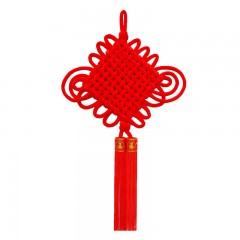 钢米 手工编制中国结挂件 GM-ZGJ07 2线 10盘 60×110cm 个