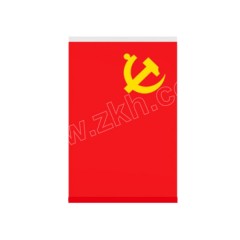 钢米 4号工字党旗 GM-WXHQ06 96×144cm 个
