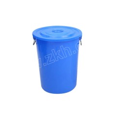 苏识 塑料带盖圆桶 SS-SLYT05 尺寸φ500×620mm 个
