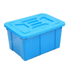 苏识 塑料水箱 SS-SLSX20 容量70L 外尺寸510×380×280mm 内尺寸470×344×275mm 蓝色 个