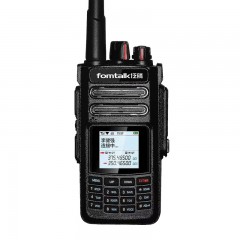 泛腾 POC5820KD 双模公网对讲机 国产全自主 全国通对讲机 5000公里 4G全网通