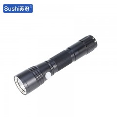 苏识 JW5102-3W 微型防爆手电筒 （计价单位：个）黑色