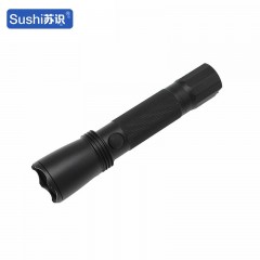 苏识 JW5106-3W 多功能防爆手电筒 （计价单位：个）黑色