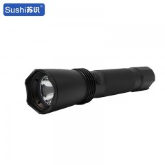 苏识 JW5106 多功能巡检电筒 （计价单位：个）黑色