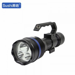 苏识 JW5121 手提式防爆探照灯手持工作灯 （计价单位：盏）黑色
