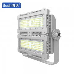 苏识 SF9162-200W LED三防灯防水防尘灯 （计价单位个）灰色