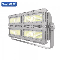 苏识 SF9162-400W LED三防灯防水防尘灯 （计价单位个）灰色