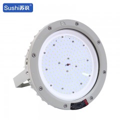 苏识 SS8301 LED防爆灯投光灯射灯100W  (计价单位：盏)灰色