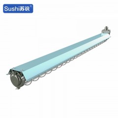 苏识 BF8197-2x16W LED防爆灯 （计价单位：盏）灰色