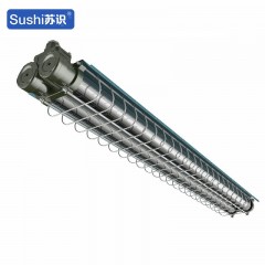 苏识 BF8197-1x16W LED防爆灯 （计价单位：盏）灰色