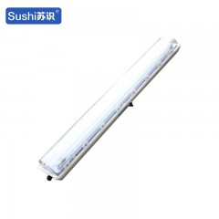 苏识 BYS1X18W LED防爆全塑荧光灯18W (计价单位：盏)灰色