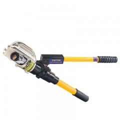 BOBA博霸 快速液压钳EP430带安全装置压接整体式手动压接钳（16-400平方共12副）单位：台