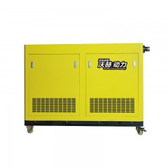 沃赫 VH1800DL 15KW应急柴油发电机组 台